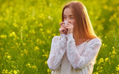 It’s never too early to prepare for Hay Fever